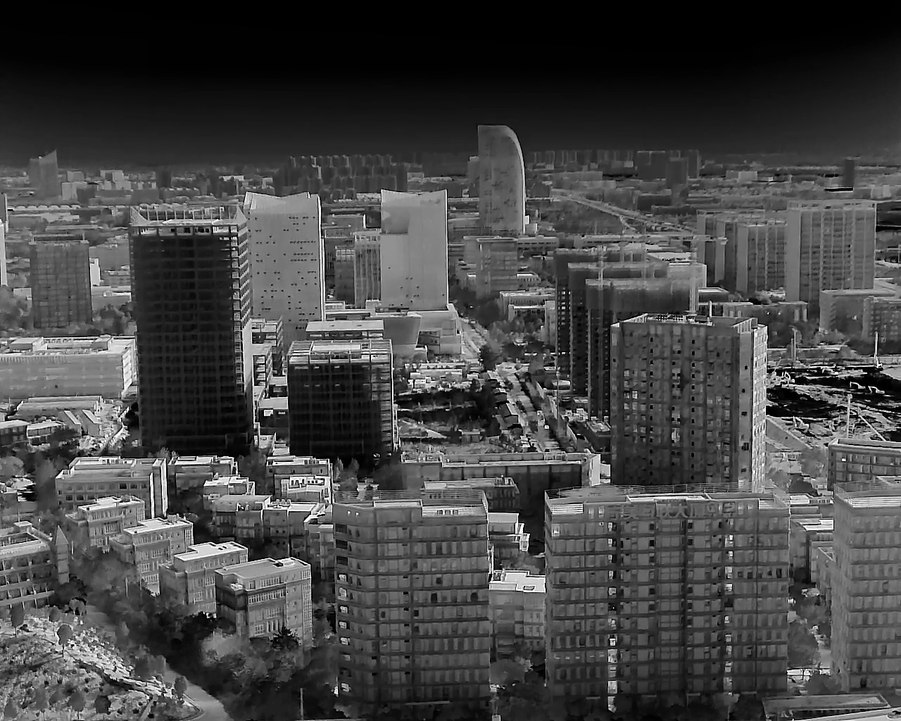 How Infrared Technology is Powering Smarter Cities